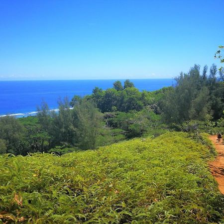Rarotonga Golfseaview Villa Bagian luar foto