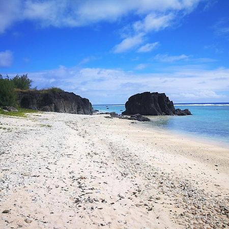 Rarotonga Golfseaview Villa Bagian luar foto