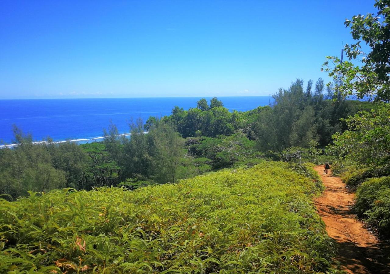 Rarotonga Golfseaview Villa Bagian luar foto