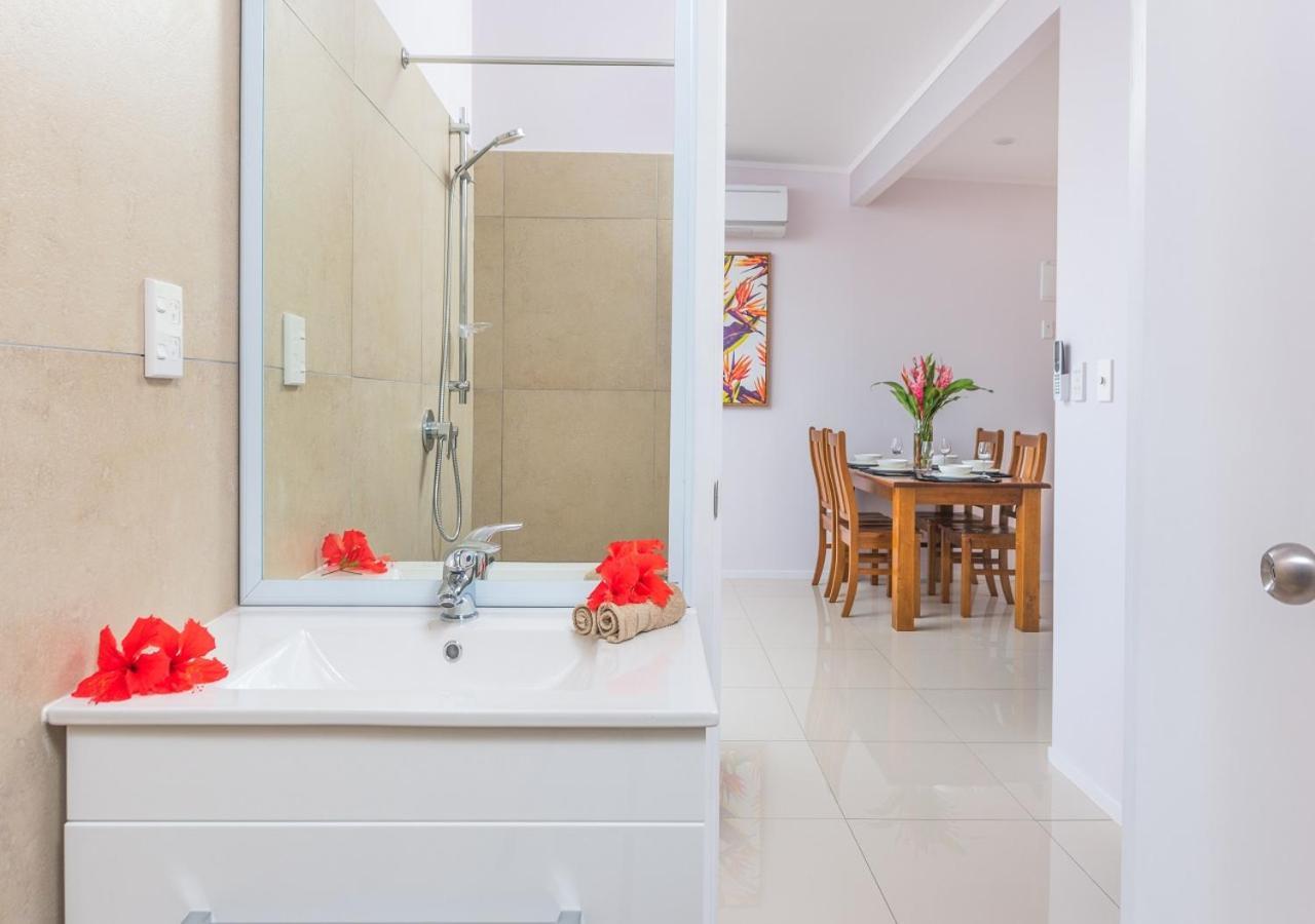 Rarotonga Golfseaview Villa Bagian luar foto