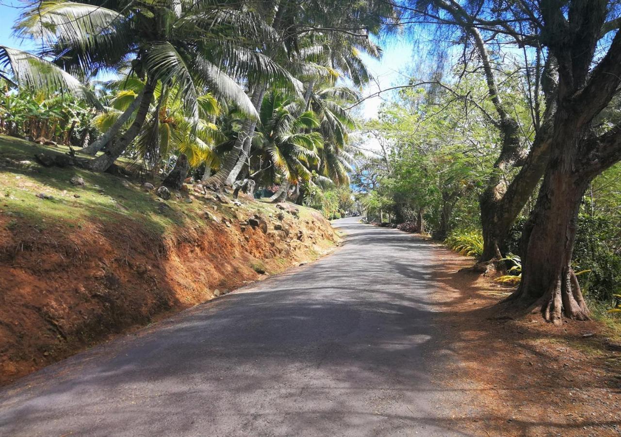 Rarotonga Golfseaview Villa Bagian luar foto