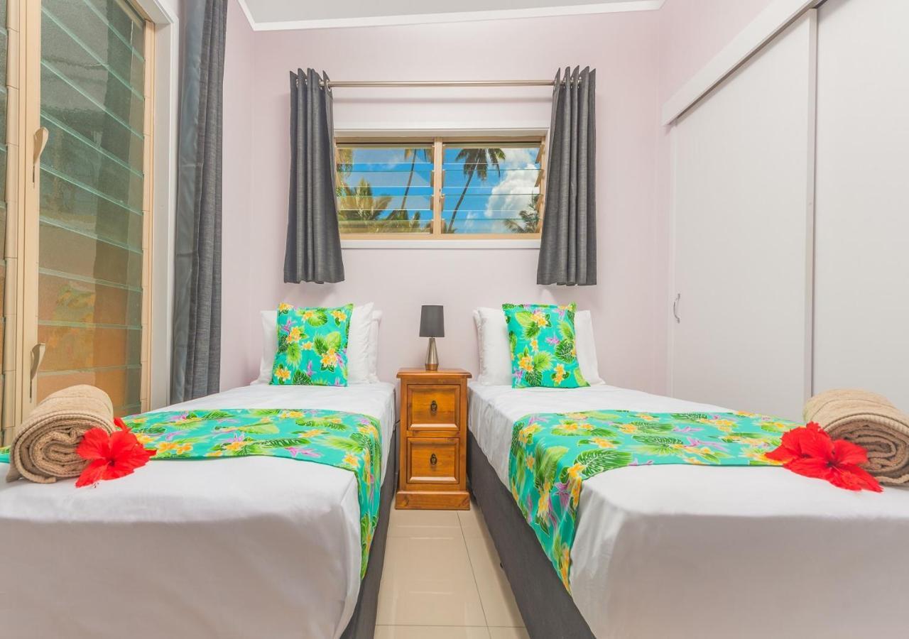 Rarotonga Golfseaview Villa Bagian luar foto