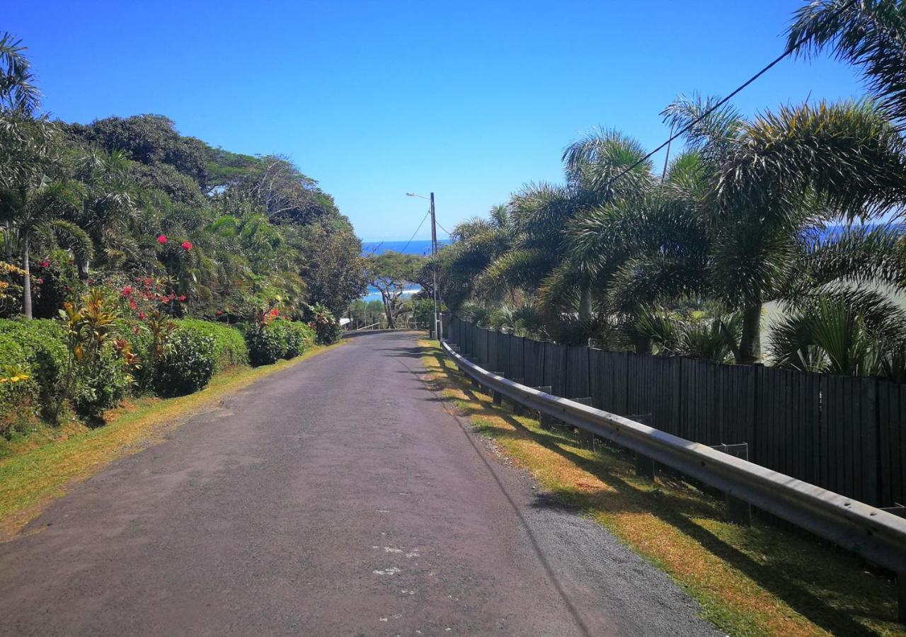 Rarotonga Golfseaview Villa Bagian luar foto