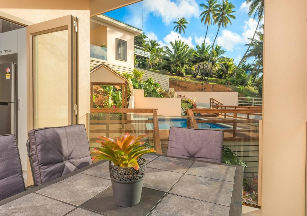 Rarotonga Golfseaview Villa Bagian luar foto